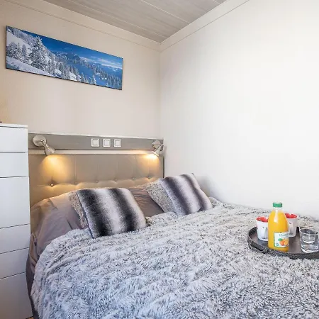 Rond Point Des Pistes - Val Claret-17 By Interhome Apartment Tignes