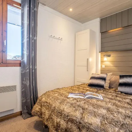 Rond Point Des Pistes - Val Claret-17 By Interhome *
