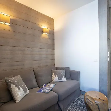 Rond Point Des Pistes - Val Claret-17 By Interhome Apartment