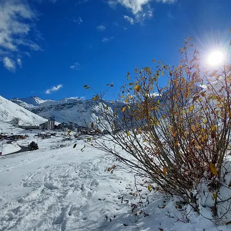 Rond Point Des Pistes - Val Claret-17 By Interhome Tignes